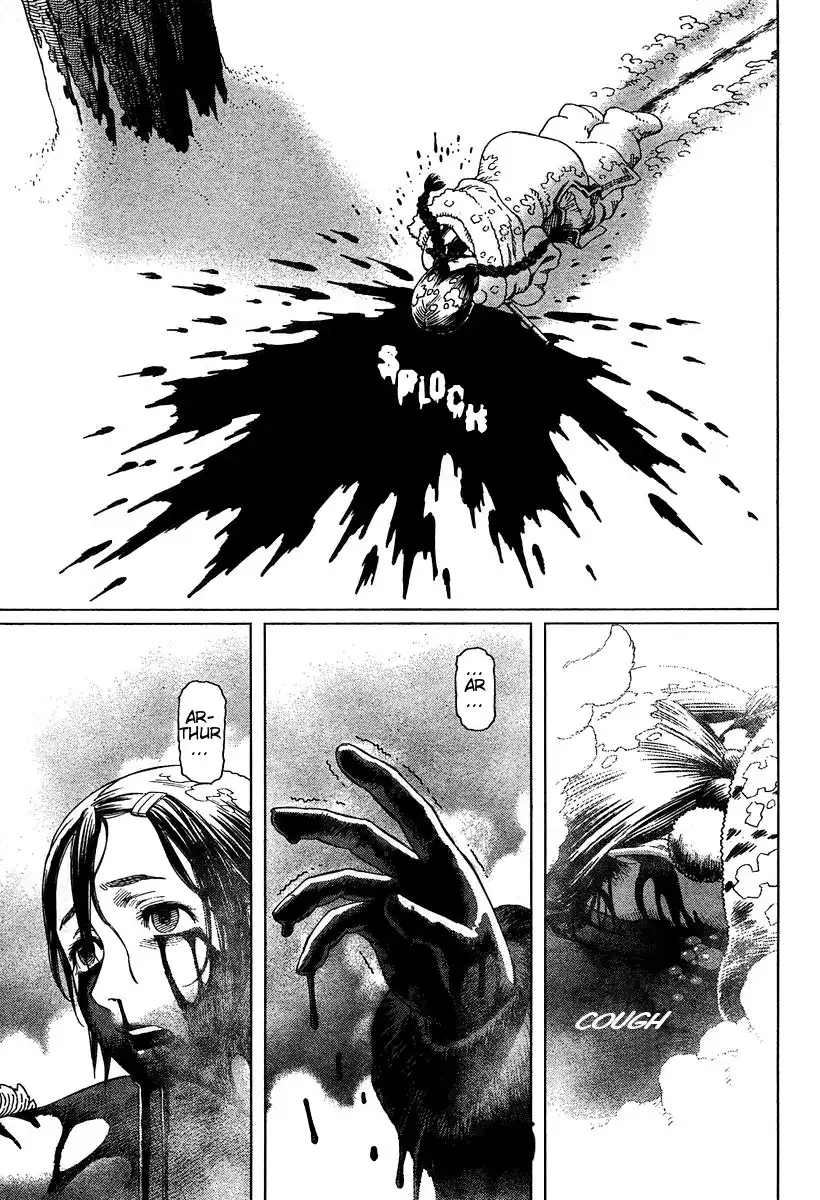 Battle Angel Alita Last Order Chapter 50 13